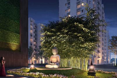 Project Image of 648.0 - 931.0 Sq.ft 2 BHK Apartment for buy in Gems Ruby