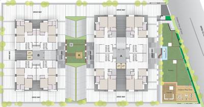 Project Image of 1016.0 - 1391.0 Sq.ft 3 BHK Apartment for buy in Ramdev Devasya Gold
