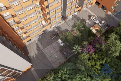 Project Image of 574.47 - 858.21 Sq.ft 2 BHK Apartment for buy in Rajvi Aashirvad Lavish