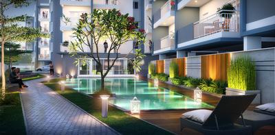 Project Image of 577.0 - 1107.0 Sq.ft 1 BHK Apartment for buy in Mahaveer Camelia