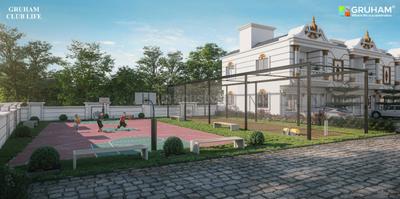 Project Image of 864.0 - 1296.0 Sq.ft 2 BHK Villa for buy in Gruham Clublife
