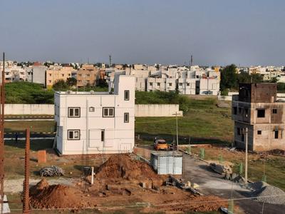 Project Image of 600.0 - 2400.0 Sq.ft Residential Plot Plot for buy in KVT Green City