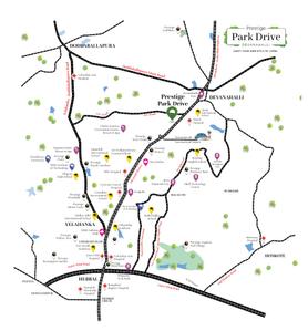 Project Image of 906.43 - 2996.24 Sq.ft Residential Plot Plot for buy in Prestige Park Drive Phase 3