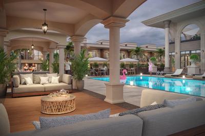 Project Image of 1070.0 - 1650.0 Sq.ft 3 BHK Villa for buy in The Augusta