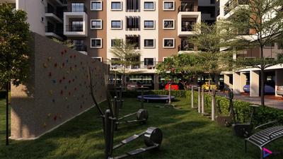 Project Image of 935.0 - 1275.0 Sq.ft 2 BHK Apartment for buy in Sanjiveeni Shrusti