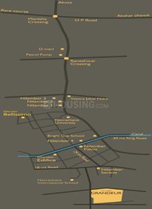 Project Image of 0.0 - 5500.0 Sq.ft 4 BHK Villa for buy in Nilamber Grandeur Phase 1