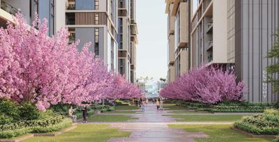 Project Image of 5300.0 - 5400.0 Sq.ft 4 BHK Apartment for buy in Auro The Pearl Phase II