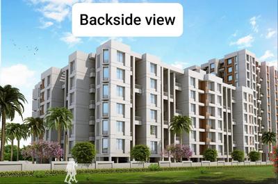 Project Image of 610.0 - 792.0 Sq.ft 2 BHK Apartment for buy in Tranquility Annexe A and B Wing Phase 1
