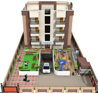 Project Image of 981.0 - 1505.0 Sq.ft 2 BHK Apartment for buy in BSR Koorla Residency