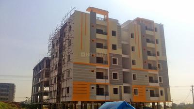 Project Image of 1215.0 - 1220.0 Sq.ft 2 BHK Apartment for buy in Srija Infra Emerald Apartment