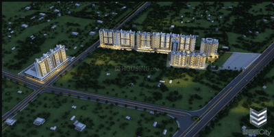 Project Image of 372.75 - 546.27 Sq.ft 1 BHK Apartment for buy in Namoh Shine City Phase III