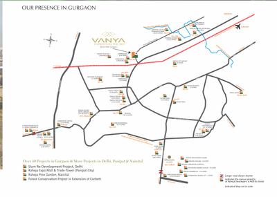 Project Image of 1575 Sq.ft Residential Plot / Land for sale in Sector 99A for Rs. 26500000