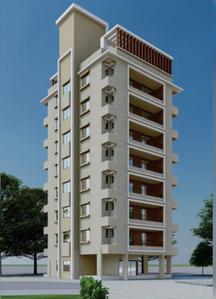 Project Image of 825 Sq.ft 2 BHK Apartment / Flat for sale in Kalyan West for Rs. 4100000