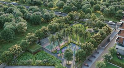 Project Image of 1600 Sq.ft 3 BHK Apartment / Flat for sale in Uttara Nagar for Rs. 9600000
