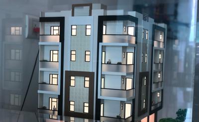 Project Image of 495.0 - 720.0 Sq.ft 2 BHK Apartment for buy in Sh JMD The Grand Floors