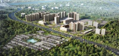 Project Image of 499.45 - 499.98 Sq.ft 1 BHK Apartment for buy in Lodha Magnolia A B And C