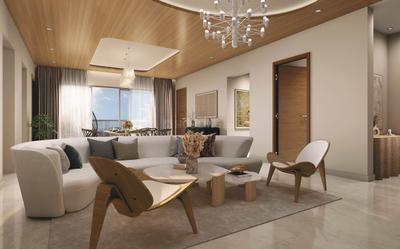 Project Image of 1969.0 - 2887.0 Sq.ft 3 BHK Apartment for buy in Appaswamy Skylon