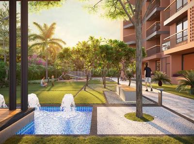 Project Image of 4122.0 - 4599.0 Sq.ft 4 BHK Apartment for buy in Safal Bliss