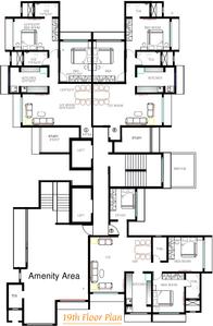 Project Image of 995 Sq.ft 2 BHK Apartment / Flat for sale in Borivali West for Rs. 25500000