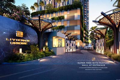 Project Image of 1834 Sq.ft 3 BHK Apartment / Flat for sale in Pashan for Rs. 19900000