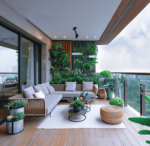 Project Image of 775.0 - 2400.0 Sq.ft 2 BHK Apartment for buy in Chandak Sarvam