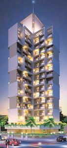 Project Image of 1320 Sq.ft 2 BHK Apartment / Flat for sale in Kharghar for Rs. 17500000
