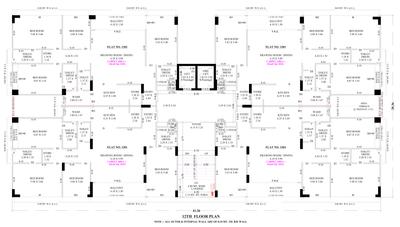 Project Image of 1379.07 - 1664.64 Sq.ft 3 BHK Apartment for buy in Shubh Labh 50