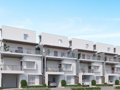 Project Image of 0.0 - 2625.0 Sq.ft 4 BHK Villa for buy in PMPM Breeze Park