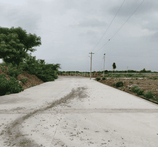 Krishna Paradise Internal Roads & Footpaths 1