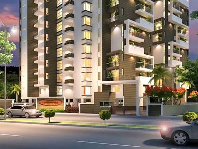 Project Image of 1596.0 - 1794.0 Sq.ft 3 BHK Apartment for buy in Mahaveer Amber Woods