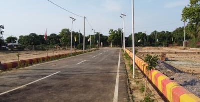 Vifa Saubhagyam Internal Roads & Footpaths 2