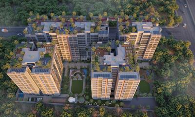 Project Image of 2592.0 - 3942.0 Sq.ft 3 BHK Apartment for buy in Kailash One51