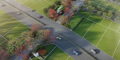 Project Image of 0.0 - 1500.0 Sq.ft Residential Plot Plot for buy in Godrej Forest Estate