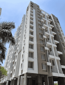 Project Image of 311.29 - 541.1 Sq.ft 1 BHK Apartment for buy in Nirman Aura