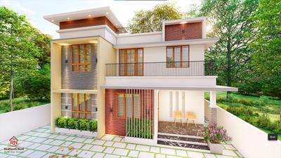 Project Image of 0.0 - 3000.0 Sq.ft 3 BHK Villa for buy in Redporch Nest Kizhakambalam