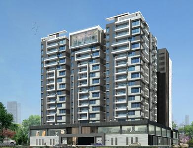 Project Image of 2230.0 - 5230.0 Sq.ft 3 BHK Apartment for buy in Trishala T 19