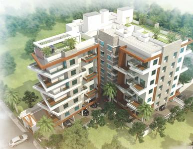 Shree Ganesh Maithili Empire Images for Elevation of Shree Ganesh Maithili Empire 1