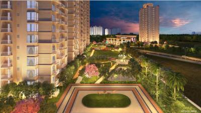 Project Image of 549.0 - 595.0 Sq.ft 2 BHK Apartment for buy in Global Aspire