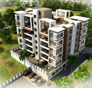 Project Image of 631.0 - 891.0 Sq.ft 2 BHK Apartment for buy in Kalaapi Valentina