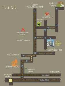 Project Image of 1000.0 - 1150.0 Sq.ft 2 BHK Apartment for buy in K K Enclave