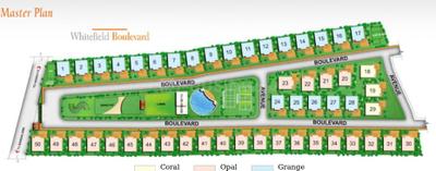 Project Image of 3166.0 - 3426.0 Sq.ft 3 BHK Villa for buy in Indaus Boulevard