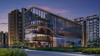 Project Image of 3097.0 - 3820.0 Sq.ft 4 BHK Apartment for buy in Casagrand Vivacity