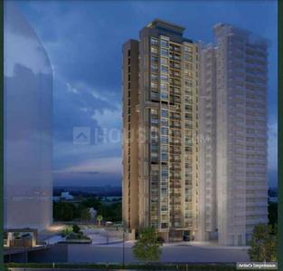 Shiv Srishti Oasis Elevation 1