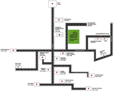 Project Image of 579.0 - 1626.0 Sq.ft 1 BHK Apartment for buy in Mayflower Estate Apartments