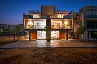 Project Image of 5357.7 - 8315.37 Sq.ft 4 BHK Villa for buy in Saamarth Lavish Villa