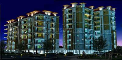Surya Gold Apartment Elevation 1