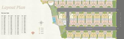 Project Image of 1638.0 - 1796.0 Sq.ft 4 BHK Villa for buy in Gracewood Elegance