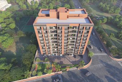 Project Image of 0.0 - 1471.32 Sq.ft 4 BHK Apartment for buy in Manav Ajanta Sampann