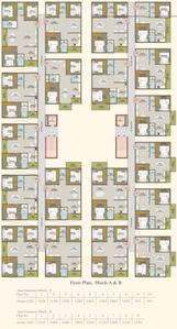 Project Image of 955.0 - 1670.0 Sq.ft 2 BHK Apartment for buy in Vaishno Silver Bells
