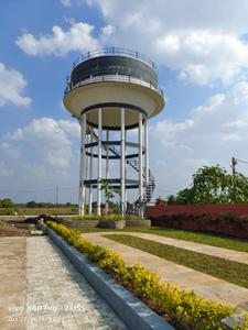 New Anand Vihar Landscaped Gardens 1